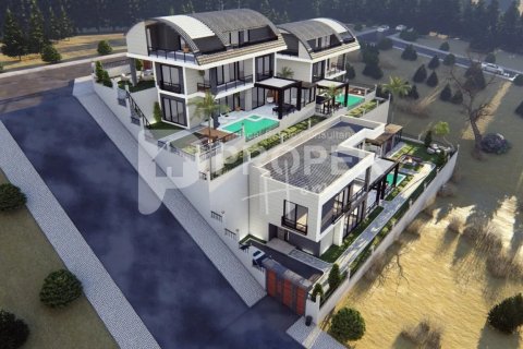 4 rooms Villa in Tepe, Turkey No. 12070 11