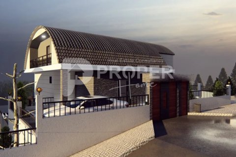 4 rooms Villa in Tepe, Turkey No. 12070 28