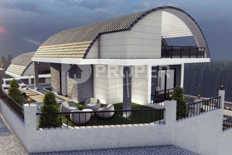 4 rooms Villa in Tepe, Turkey No. 12070 27