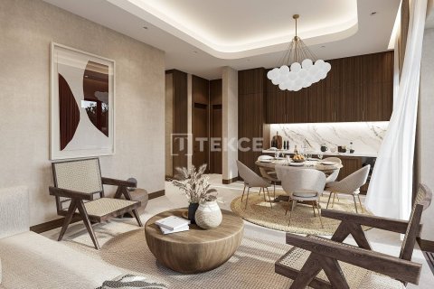 4+1 Penthouse à Alanya, Turkey No. 11658 6