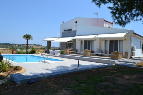 5 bedrooms Villa in Chalkidiki, Greece No. 49988 9