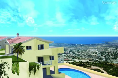 4 dormitorios Villa en Tala, Cyprus No. 39922 4