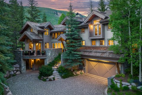 5 chambres House à Vail, USA No. 62032 1