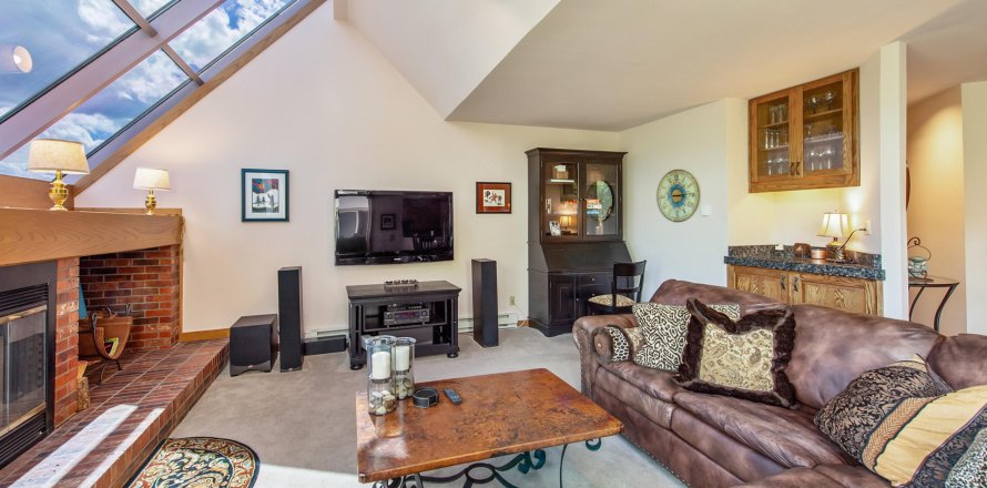 3 bedrooms Condo  in Vail, USA No. 62036