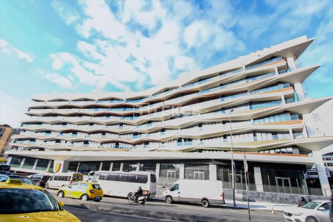 Пентхаус 3+1 в Стамбул, Турция №92725 1