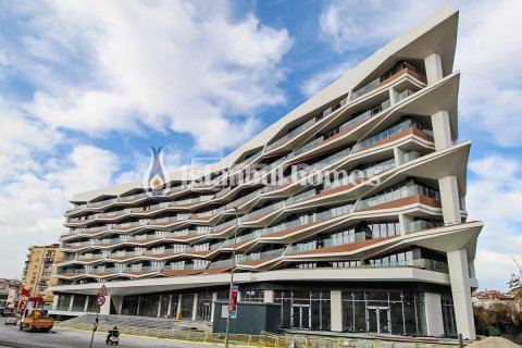 Пентхаус 3+1 в Стамбул, Турция №92725 2