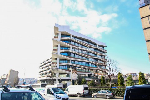 Пентхаус 3+1 в Стамбул, Турция №92725 4