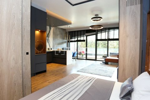 Пентхаус 3+1 в Стамбул, Турция №92725 17