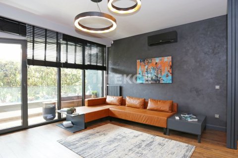 Пентхаус 3+1 в Стамбул, Турция №92725 5