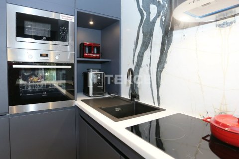 Пентхаус 3+1 в Стамбул, Турция №92725 14
