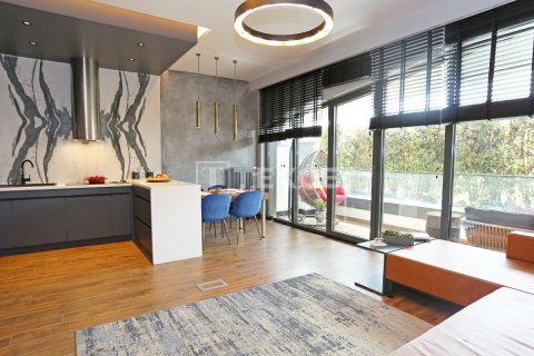 Пентхаус 3+1 в Стамбул, Турция №92725 8
