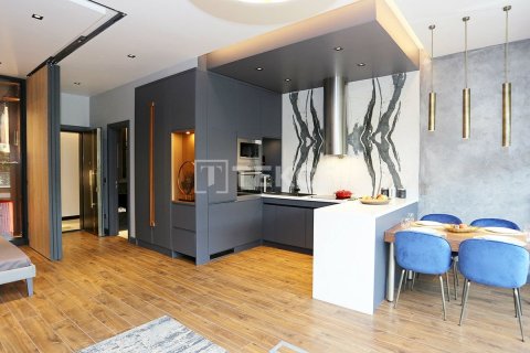 Пентхаус 3+1 в Стамбул, Турция №92725 10