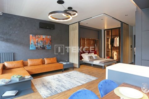 Пентхаус 3+1 в Стамбул, Турция №92725 6