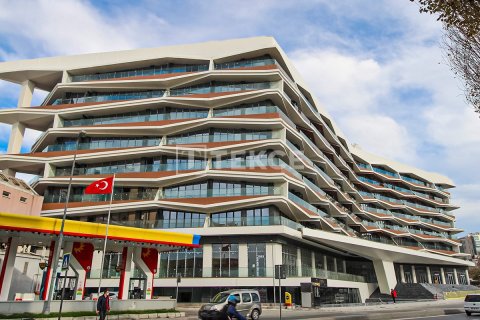 Пентхаус 3+1 в Стамбул, Турция №92725 3