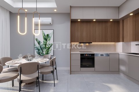 Квартира 2+1 в Аланья, Турция №92752 22