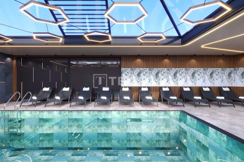 Квартира 2+1 в Аланья, Турция №92752 13