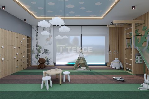 Квартира 2+1 в Аланья, Турция №92752 15