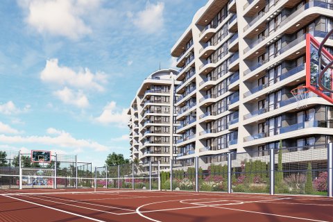 Квартира 2+1 в Аланья, Турция №92752 3