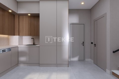 Квартира 2+1 в Аланья, Турция №92752 24