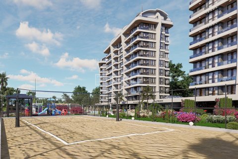 Квартира 2+1 в Аланья, Турция №92752 4