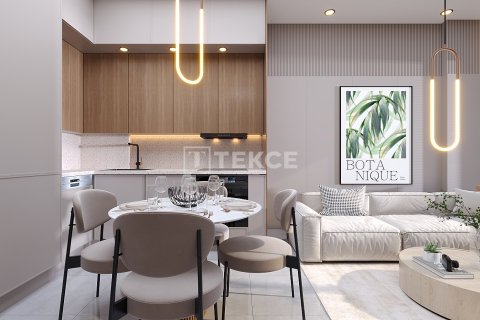 Квартира 2+1 в Аланья, Турция №92752 23