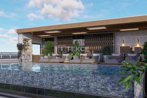 Квартира 2+1 в Аланья, Турция №92752 10