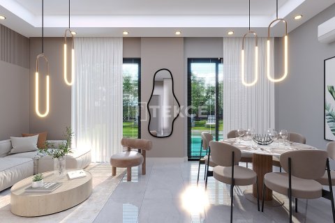 Квартира 2+1 в Аланья, Турция №92752 20