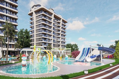 Квартира 2+1 в Аланья, Турция №92752 6