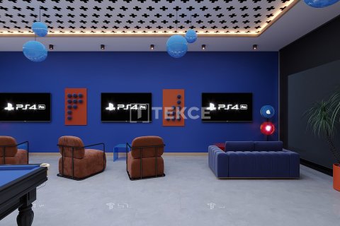 Квартира 2+1 в Аланья, Турция №92752 17
