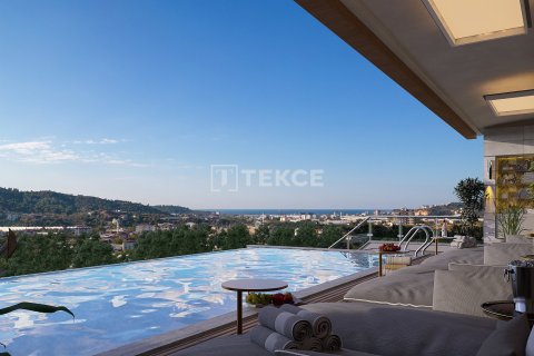 Квартира 2+1 в Аланья, Турция №92752 9