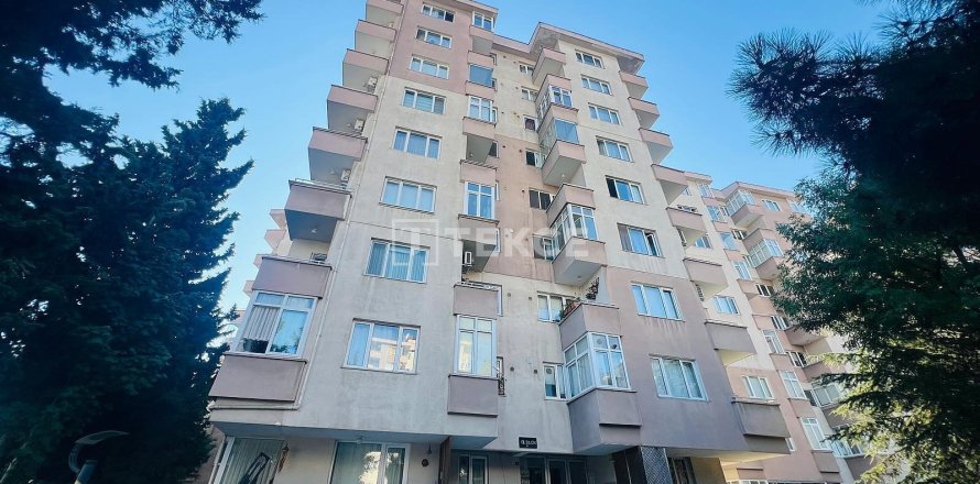 Квартира 3+1 в Стамбул, Турция №92722