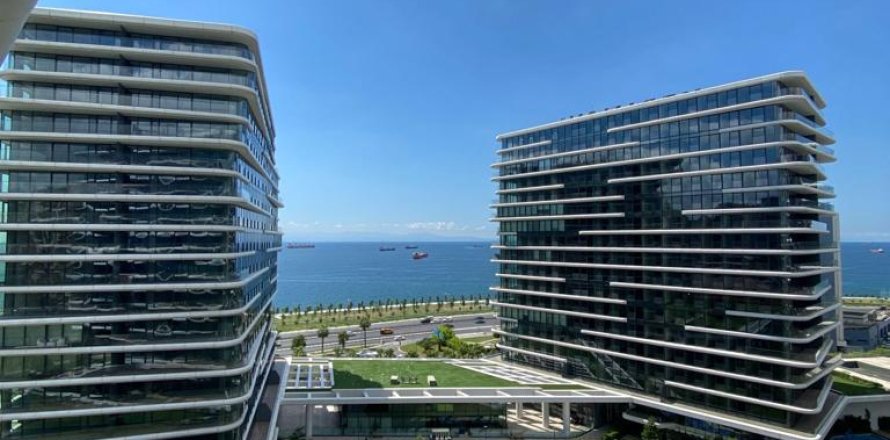 3+1 Apartment en Istanbul, Turkey No. 15622