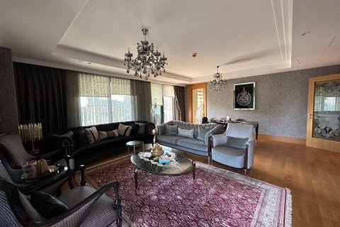 Квартира 4+1 в Стамбул, Турция №15623 4