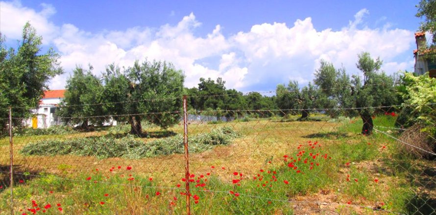 4578m² Land en Polygyros, Greece No. 59725