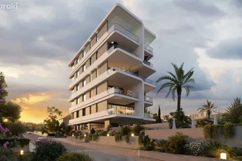 3 dormitorios Apartment en Parekklisia, Cyprus No. 33342 5