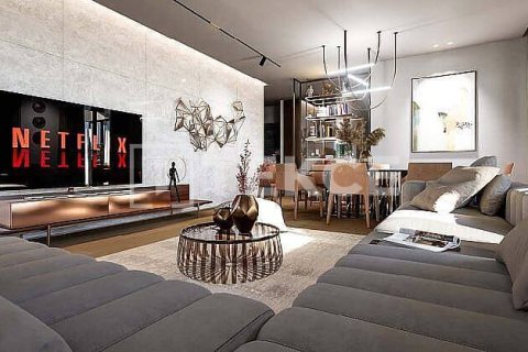 4+1 Apartment in Istanbul, Turkey No. 11682 4