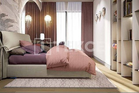 Квартира 4+1 в Стамбул, Турция №11682 11