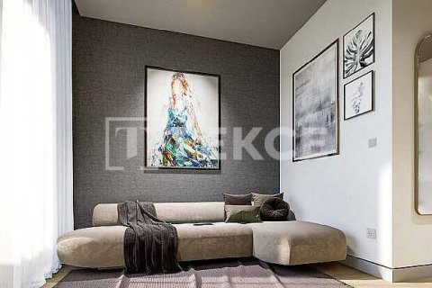 4+1 Apartment in Istanbul, Turkey No. 11682 14