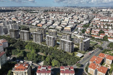 4+1 Apartment in Istanbul, Turkey No. 11682 15