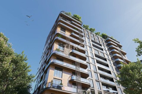 Квартира 4+1 в Стамбул, Турция №11682 18