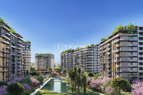 4+1 Apartment in Istanbul, Turkey No. 11682 23