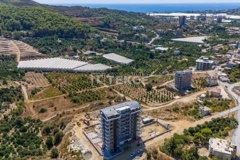 4+1 Penthouse à Alanya, Turkey No. 11655 24