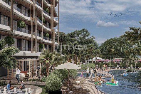 4+1 Penthouse à Alanya, Turkey No. 11655 2