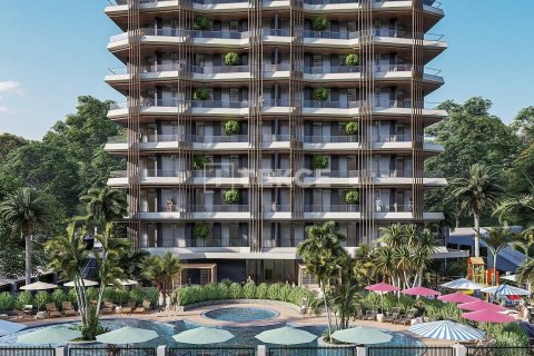 4+1 Penthouse à Alanya, Turkey No. 11655 1