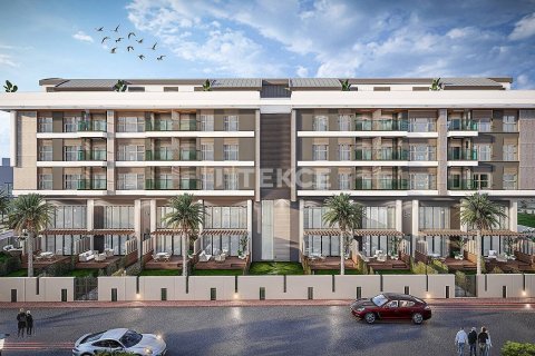 3+1 Apartment in Antalya, Turkey No. 11711 2