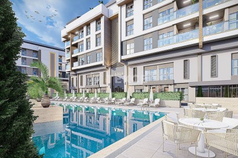 3+1 Apartment in Antalya, Turkey No. 11711 1