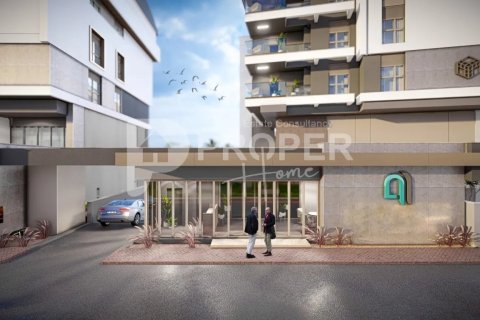 4 rooms Apartment in Konyaalti, Turkey No. 11713 26