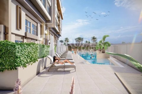 4 rooms Apartment in Konyaalti, Turkey No. 11713 10