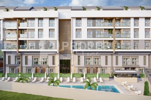 4 rooms Apartment in Konyaalti, Turkey No. 11713 6