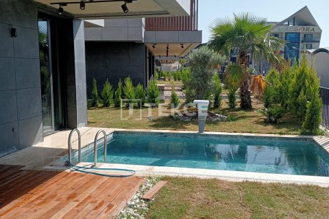 4+1 Villa in Alanya, Turkey No. 11651 1